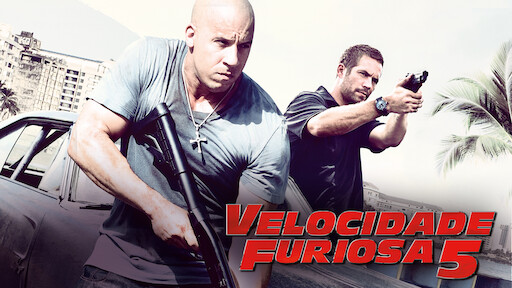 Velocidade Furiosa 5