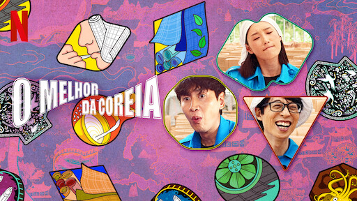 O JOGO DO DETETIVE: REVIEW DO PROGRAMA DE VARIEDADES COREANO DA NETFLIX