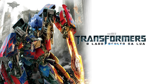 filme #tranformers #ordemcronologica #netflix