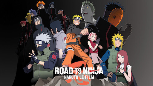 The Last Naruto The Movie & Naruto: Road to Ninja Added to Netflix UK