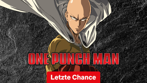 One punch man sale season 1 netflix