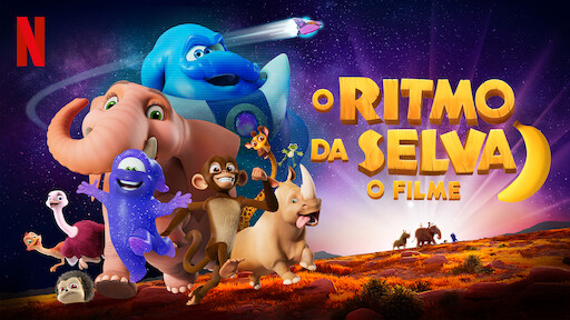 O Rei Macaco: confira sinopse, elenco e trailer da nova animação da Netflix