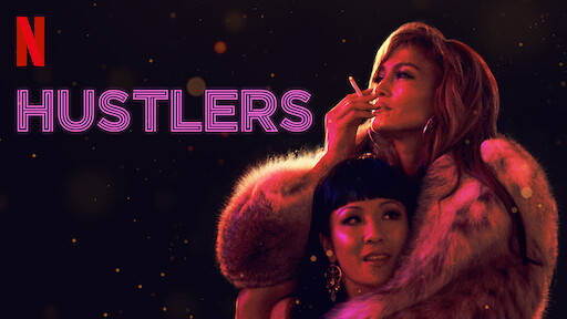 Watch hustlers 2025 movie online