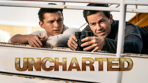 WATCH: 'Uncharted' trailer!