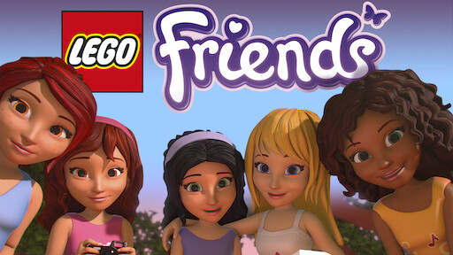 Watch LEGO: Friends