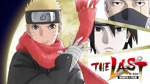 Naruto movie best sale in english