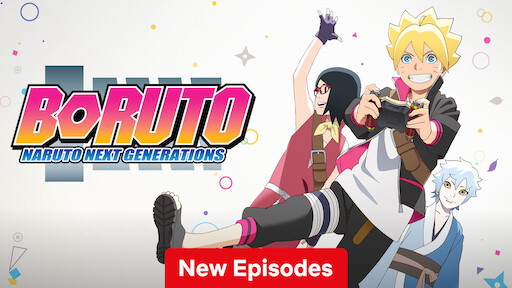 Boruto: Naruto Next Generations Dublado - Episódio 3 - Animes Online