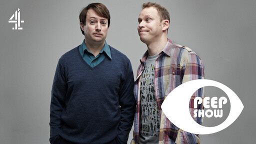 Watch Peep Show Netflix