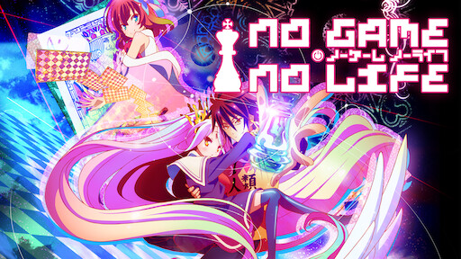 NGNL Zero on Netflix! : r/NoGameNoLife