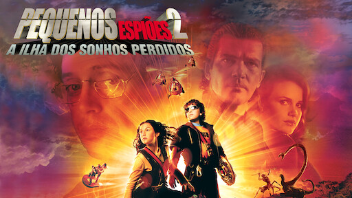 Pequenos Espiões - Filme 2001 - AdoroCinema