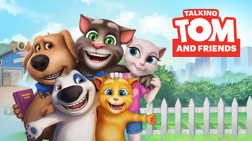 Watch Talking Tom and Friends S01:E04 - Rescue Talki - Free TV