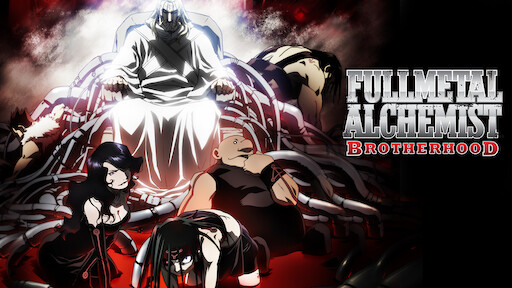 FullMetal Alchemist  Site oficial da Netflix