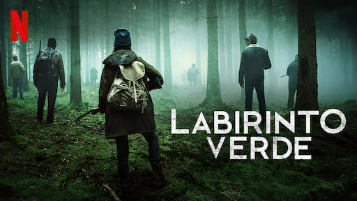 Filmes e séries sobre Labirinto