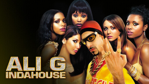 Ali G Indahouse streaming: where to watch online?