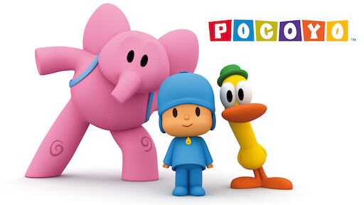 Pocoyo  Netflix