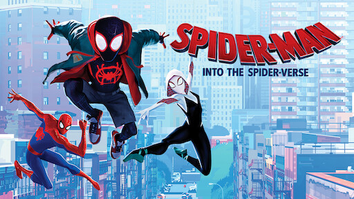 SPIDER-MAN ACROSS THE SPIDERVERSE IS NOW ON NETFLIX! : r/Spiderman