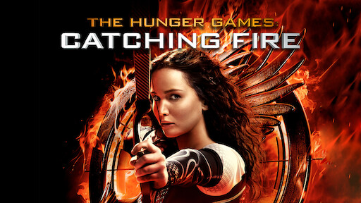 Watch The Hunger Games films on Stan.