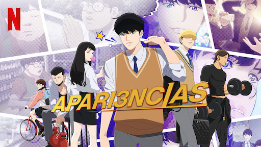 Burbujas”, el reciente anime de Netflix con mucho de fantasía y romance -  Infobae