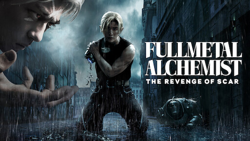 Fullmetal Alchemist The Revenge of Scar / The Final Alchemy, Official  Trailer