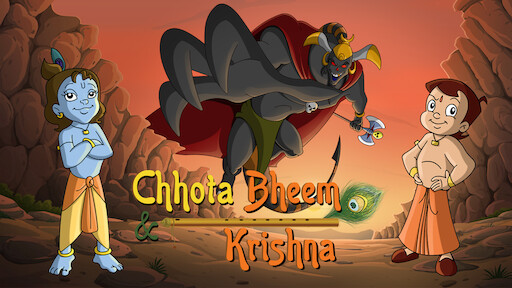 Watch Chhota Bheem aur Krishna