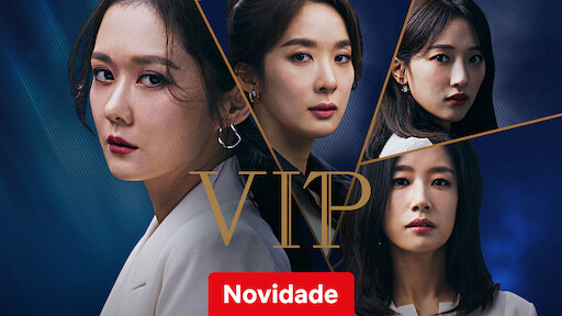 Match VIP  Conheça a nova série coreana de drama da Netflix