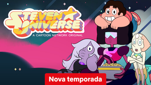 Steven Universo vai virar filme; veja trailer lançado na Comic