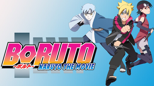 Netflix back at it again : r/Boruto