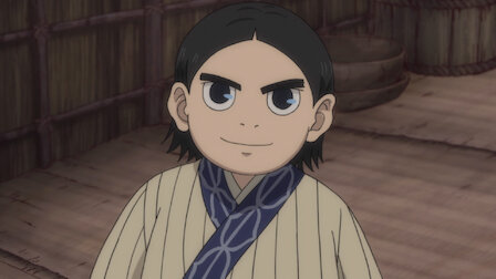 ゴールデンカムイ Netflix