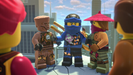 Lego ninjago season 10 release best sale date netflix