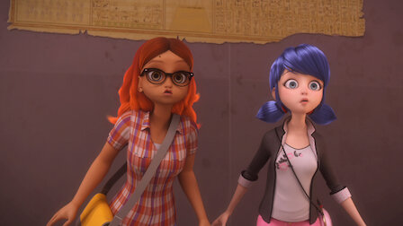 Miraculous: Tales of Ladybug & Cat Noir Darkblade (TV Episode 2015) - IMDb