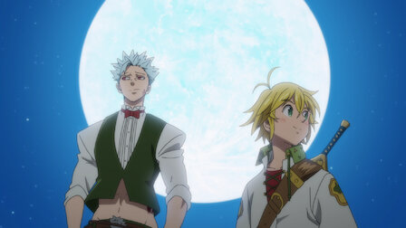 Quantos episódios The Seven Deadly Sins ainda terá na Netflix