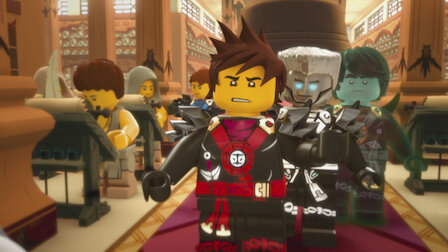 Lego ninjago kai online season 13