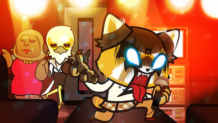 Aggretsuko Netflix Official Site