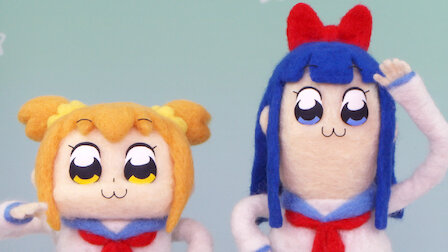 Pop Team Epic Netflix Pop Team Epic Netflix