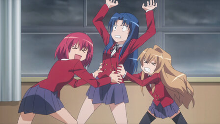 Watch Toradora!