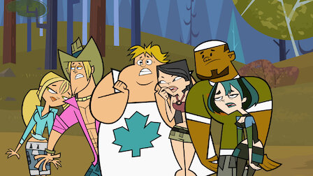 Total Drama Island - streaming tv show online