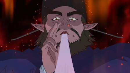 ゲゲゲの鬼太郎 第5作 Netflix ゲゲゲの鬼太郎 第5作 Netflix