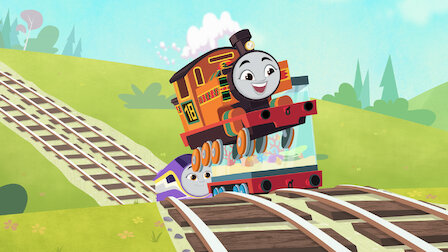 Shomoy James Mitchell, Thomas the Tank Engine Wikia