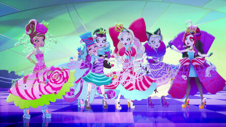 Ever After High: Way Too Wonderland (Trailer)