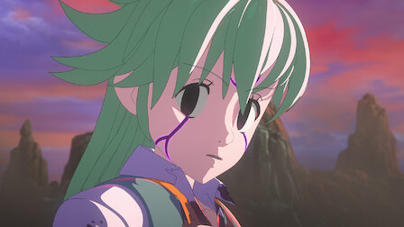 Anime Like The Seven Deadly Sins: Grudge of Edinburgh Part 2
