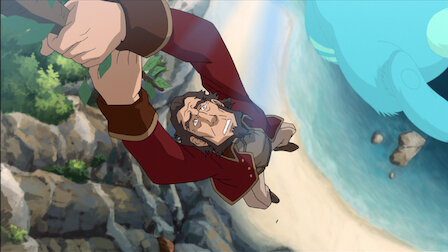 Legend of korra online netflix europe