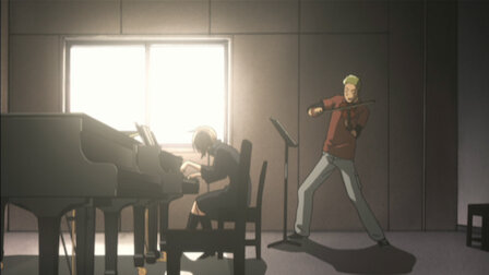 nodame cantabile dub season 2