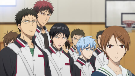 Assistir Kuroko no Basket 1° Temporada Online completo