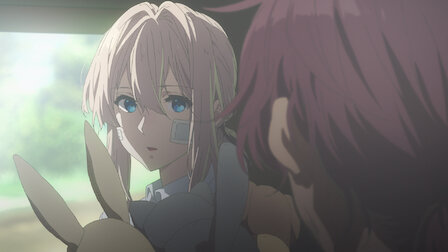 Violet evergarden movie online 2021 online