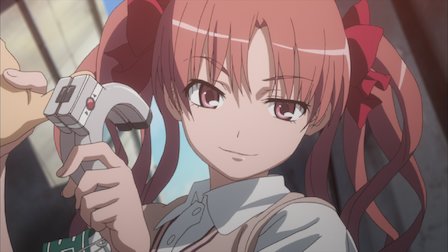 railgun ep 1