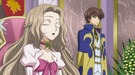 Watch Code Geass Lelouch Of The Rebellion Netflix