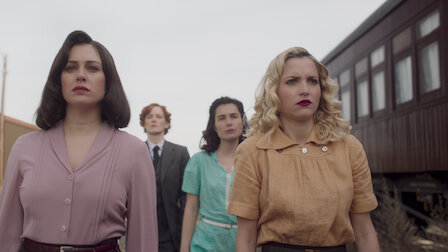 Watch Cable Girls  Netflix Official Site