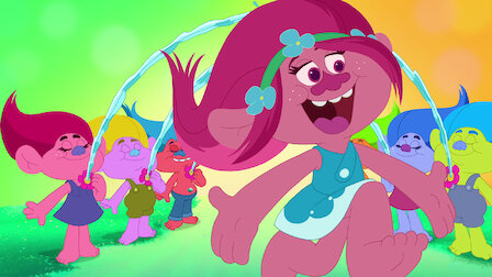 Imagem poppy trolls 01, Personagens Filme Trolls