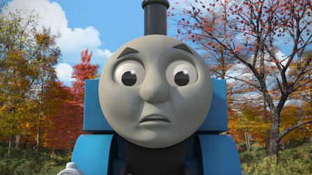 Thomas the tank engine netflix