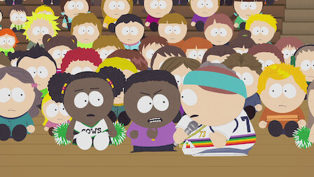 South Park Netflix